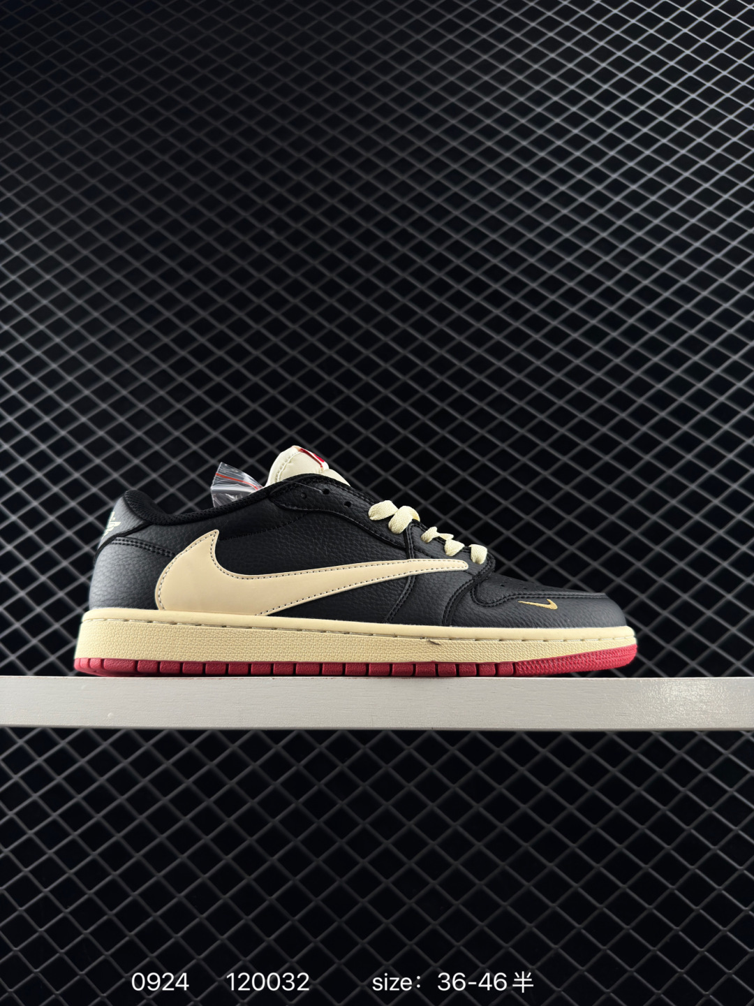 Nigel Sylvester x Air Jordan 1 Low OG ”Nitro“ Nigel Sylvester x Air Jordan 1 Low OG ”Nitro“